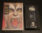 Der Biss der Schlangenfrau - VHS - Vestron - Ken Russell 