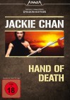 HAND OF DEATH - JACKIE CHAN - VERSANDFREI 