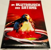 BAY OF BLOOD ( Mario Bava ) 💯%UNCUT‼️ 2BluRay MEDIABOOK WATTIERT‼️Nr. 53v111 OVP 