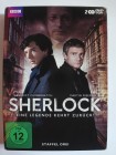 Sherlock - Eine Legende kehrt zurück - Staffel 3 - Detektiv 