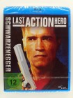 Last Action Hero - Arnold Schwarzenegger, Anthony Quinn 