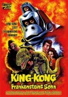 KING KONG vs MECHA KONG - FRANKENSTEINS SOHN (Godzilla) 