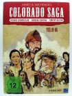 Colorado Saga  - 1 - 6 - James A. Michener, Richard Chamberlain, Timothy Dalton, Donald Sutherland, Richard Crenna 