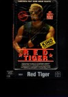 Red Tiger     VHS 