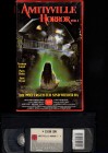 Amityville Horror Teil 4    VHS 