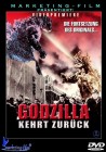 GODZILLA KEHRT ZURÜCK -  VERSANDFREI 