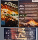 Fast & Furious - The Complete Collection 5DVD 