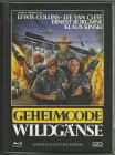 Geheimcode Wildgänse Mediabook NEU Blu-Ray uncut 