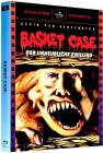 BASKET CASE TRILOGIE komplett mit Teil 1,2 und 3 uncut 3 Disc original Astro MEDIABOOK Nr. 145 v. 250 makellos OVP 