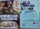 American Soldiers - Ein Tag im Irak - Stelbook *NEU* 