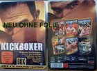 Kickboxer Box Limited Steelbook Edition 