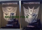 Transformers - Der Film- Limited Steelbook Special Edition 