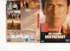 DER PATRIOT - MEL GIBSON - AMARAY DVD 