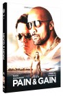 Pain & Gain - DVD/BD Mediabook A Lim 333 OVP 