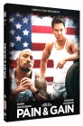 Pain & Gain - DVD/BD Mediabook B Lim 333 OVP 