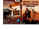 BULLETPROOF , KUGELSICHER - KOMÖDIE KULT ACTION - Damon Wayans,Adam Sandler  - DVD 