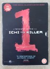 ICHI - The Killer 3 Disc Special Collectors Edition Boxset 