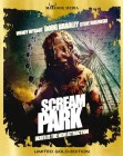 Scream Park Limited Gold Edition Neu 