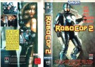 (VHS) RoboCop 2 - Peter Weller, Nancy Allen - Große Box 