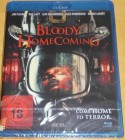 Bloody Homecoming - Rückkehr kann tödlich sein! Blu-ray Neu 