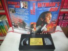 VHS - Hitman´s Run - Mark L.Lester - Eric Roberts 