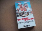 Vier Fäuste gegen Rio - Uncut- VHS 