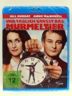 Und täglich grüßt das Murmeltier - Wetterfrosch Bill Murray 