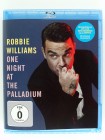 Robbie Williams  One Night at the Palladium - Shine my Shoes 