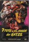 7 Tote in den Augen der Katze - DVD Neu 