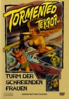 Tormented Terror - Turm der schreienden Frauen - DVD Neu 