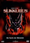 Sukkubus - Die Nacht der Dämonen   DVD Neu 