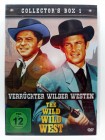 The Wild Wild West - Verrückter Wilder Westen, Robert Conrad 