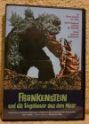 Godzilla: Frankenstein und die Ungeheuer aus dem Meer DVD 