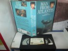 VHS - Man from Atlantis - Patrick Duffy - RARITÄT 