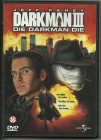 Darkman 3 - Das Experiment DVD uncut 