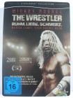 The Wrestler - Wrestling Mickey Rourke, Darren Aronofsky 