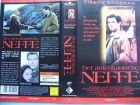 Der amerikanische Neffe ... Pierce Brosnan  ...  VHS 