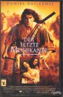 Der Letzte Mohikaner 