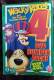 Hanna  Barbera - Wacky Race 4 DVD Bumper Pack Englisch 