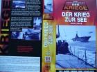 Das Jahrhundert der Kriege - Der Krieg zur See 1939 - 1945 ... VHS 