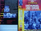 Das Jahrhundert der Kriege - Dschungel und Ozean ... VHS 