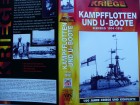 Das Jahrhundert der Kriege - Kampfflotten und U - Boote 1914 ... VHS 