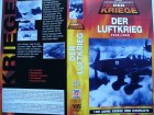 Das Jahrhundert der Kriege - Der Luftkrieg 1939 - 1945 ... VHS 