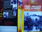 Das Jahrhundert der Kriege - Krieg um allen Krieg zu enden ? ... VHS 