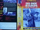 Das Jahrhundert der Kriege - Das Ende in Europa ...  VHS 