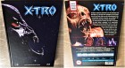 X-TRO ( ALIEN - RAPE )  3 Disc UNCUT ! BluRay MEDIABOOK von`84 Entertainment Nr.49 von 222 RARES COVER makellos NEU !!! 