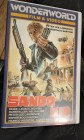 Sando Kid - VHS - WONDERWORLD 