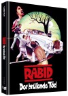 Rabid - Der Überfall der teuflischen Bestien Mediabook D 