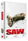 Saw (Lim. Director's Cut Mediabook - Cover F) (BLURAY) 