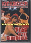 Kickboxer - Year of the Kingboxer - FULL UNCUT - Out of Print - Knaller - Klassiker - Kult - Rarität 